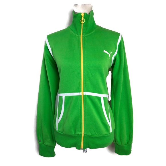 puma vintage track jacket
